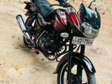 Bajaj Discover 100c 2012 Motorbike