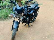 Bajaj Discover 100 2011 Motorbike