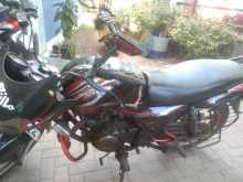 Bajaj Discover 100 2010 Motorbike