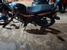 Bajaj Discover 100 2012 motorcycle