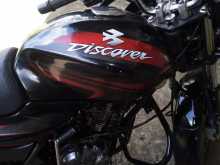 Bajaj Discover 100 2012 Motorbike