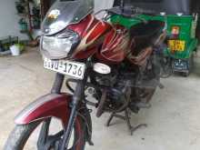 Bajaj Discover 100 2010 Motorbike