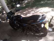 Bajaj Discover 100 2008 Motorbike