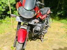 Bajaj Discover 100 2010 Motorbike