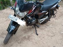 Bajaj Discover 100M 2015 Motorbike