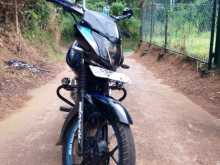 Bajaj Discover 100M 2014 Motorbike