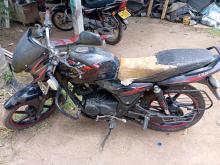 Bajaj Discover 2009 Motorbike