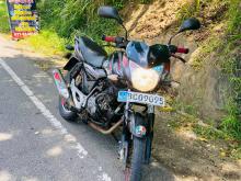 Bajaj Discover 2015 Motorbike