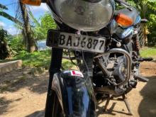 Bajaj Discover 2007 Motorbike