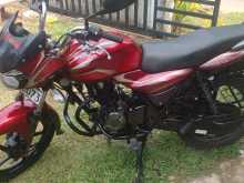 Bajaj Discover 2010 Motorbike