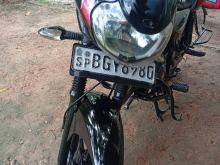 Bajaj Discover 110 2018 Motorbike