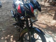 Bajaj Discover 110 2018 Motorbike