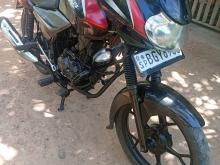Bajaj Discover 110 2018 Motorbike