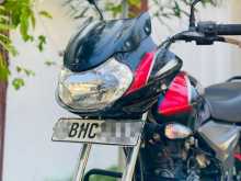 Bajaj Discover 110 2018 Motorbike