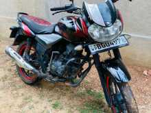 Bajaj Discover 110 2018 Motorbike