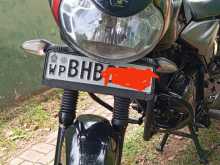 Bajaj Discover 110 2018 Motorbike