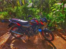 Bajaj Discover 110 2018 Motorbike
