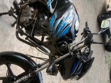 Bajaj Discovery 2011 Motorbike