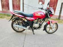 Bajaj Discover 135 2006 Motorbike