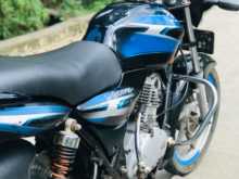 Bajaj Discover 2007 Motorbike