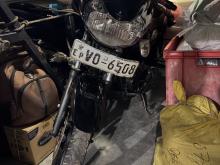 Bajaj Discover 2008 Motorbike