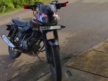Bajaj Discover 2010 Motorbike