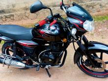 Bajaj Discover 2010 Motorbike