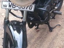 Bajaj Discover 2010 Motorbike