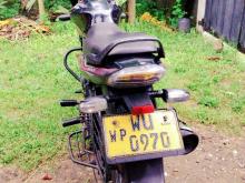 Bajaj Discover 2011 Motorbike