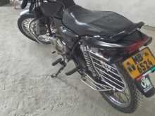 Bajaj Discover 2007 Motorbike