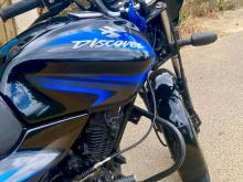 Bajaj Discover 2014 Motorbike