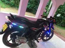 Bajaj Discover 2012 Motorbike