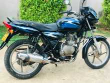 Bajaj Discover 125 2007 Motorbike