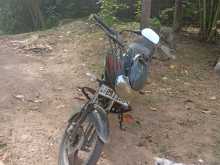 Bajaj Discover 125 2012 Motorbike