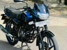 Bajaj Discover 125 2013 Motorbike