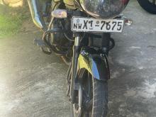 Bajaj Discover 125 2012 Motorbike