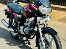 Bajaj Discover 125 2016 Motorbike