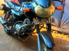 Bajaj Discover 125 2006 Motorbike