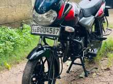 Bajaj Discover 125 2018 Motorbike
