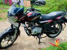 Bajaj Discover 125 2017 Motorbike