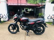 Bajaj Discover 125 2013 Motorbike