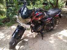 Bajaj Discover 125 2014 Motorbike