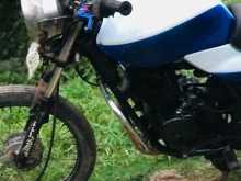 Bajaj Discover 125 2005 Motorbike