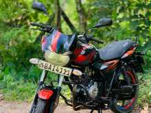 Bajaj Discover 125 2013 Motorbike