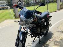 Bajaj Discover 125 2015 Motorbike