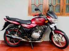 Bajaj Discover 125 2007 Motorbike