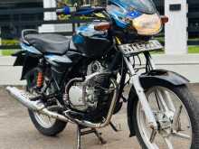 Bajaj Discover 125 2007 Motorbike