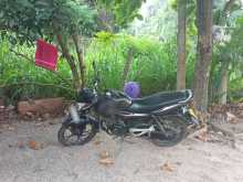 Bajaj Discovery 125 2015 Motorbike