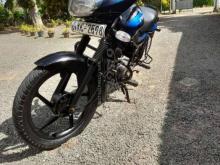 Bajaj Discover 125 2011 Motorbike