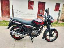 Bajaj Discover 125 2012 Motorbike